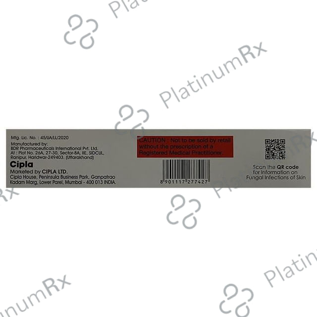 Ludura 1% Soft Cream 30gm