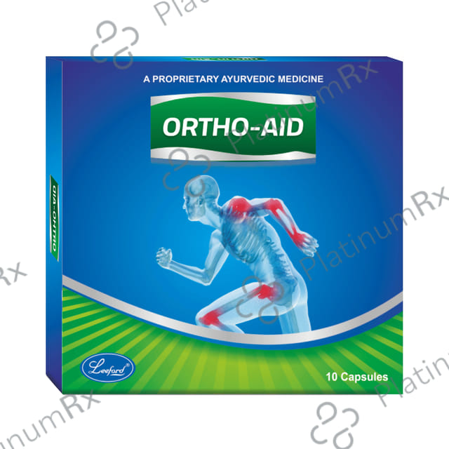 Ortho-Aid Capsule