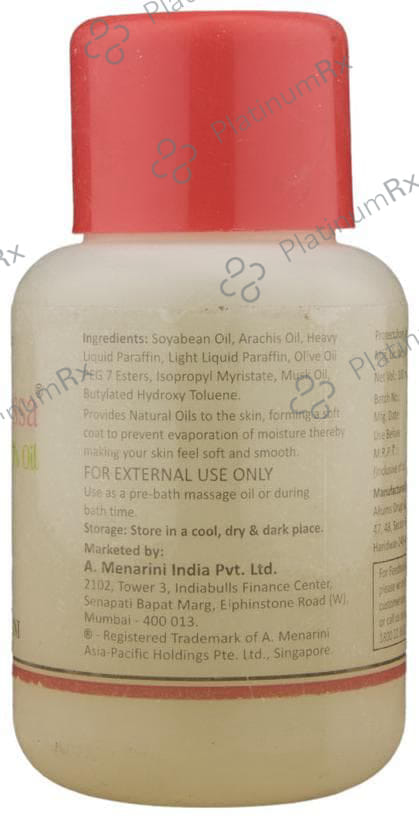 Olemessa Bath Oil 100ml