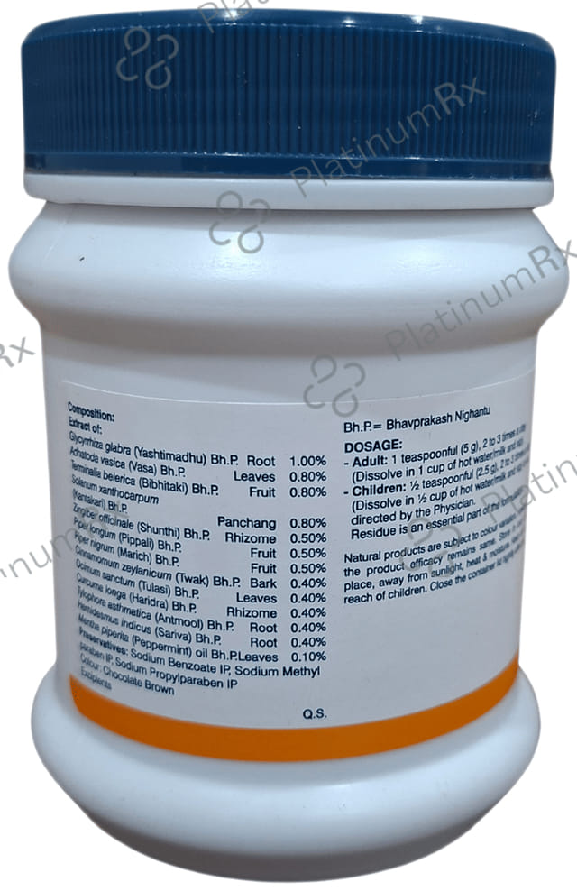 Vasu Zeal Herbal Granules
