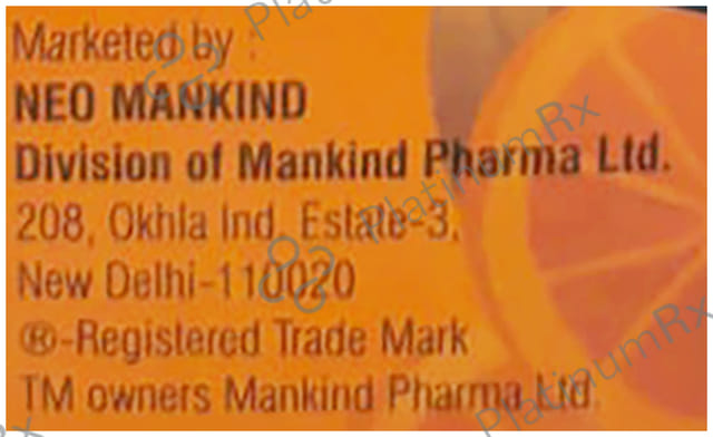Nurokind Syrup 210ml