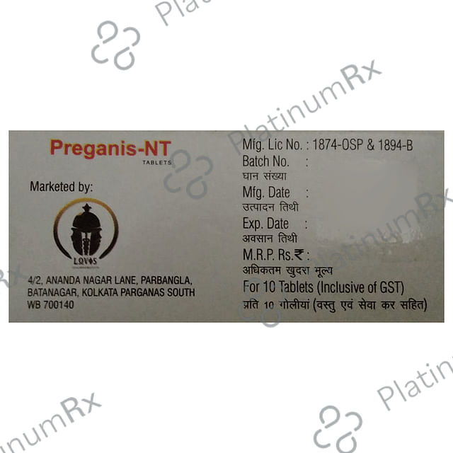 Preganis-NT Tablet