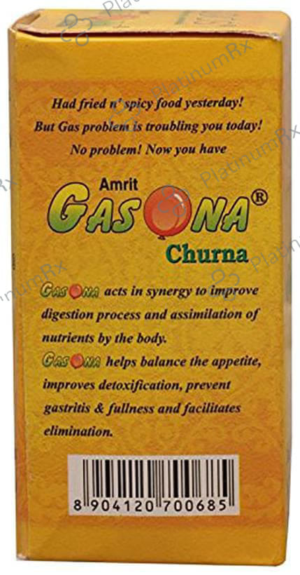 Kudos Amrit Gasona Churna