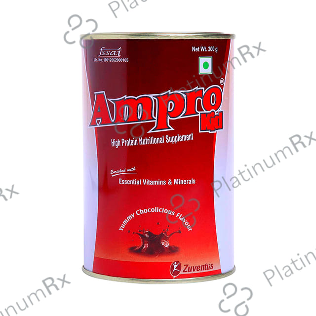 Ampro Kid Powder 200gm