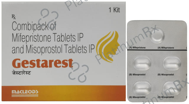 Gestarest 200mg/200mcg Kit