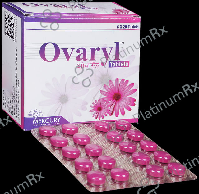Ovaryl Tablet