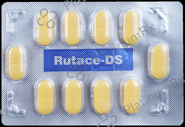 Rutace-DS Tablet