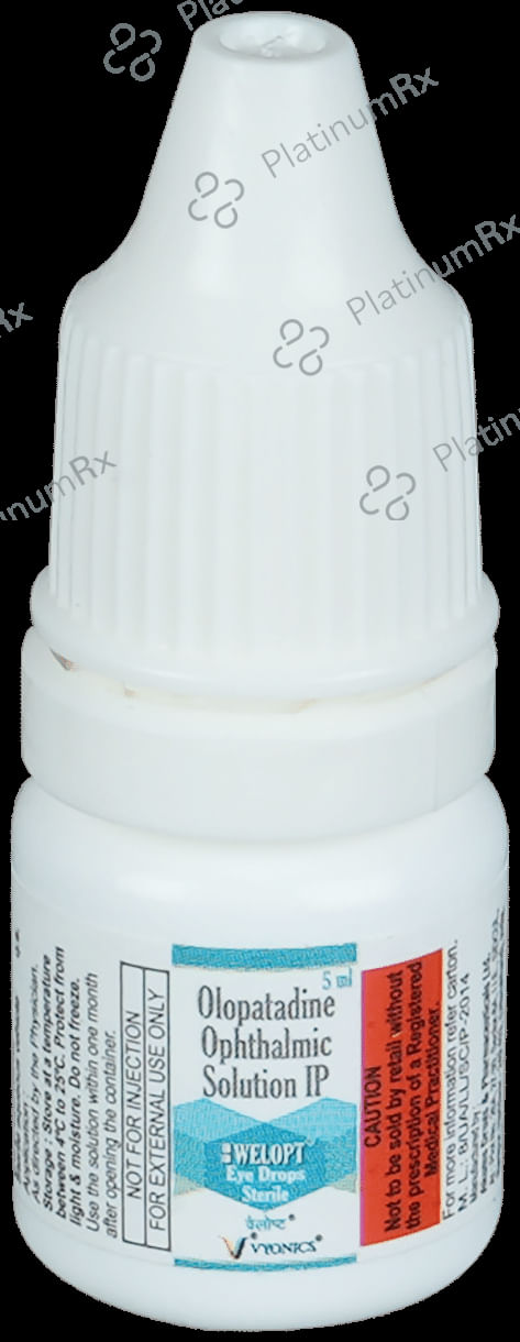 Welopt Eye Drop