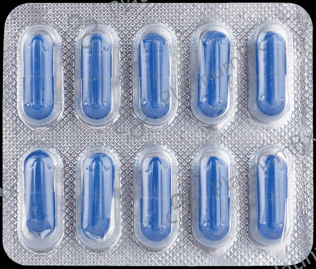 Cephalkem 250mg Capsule
