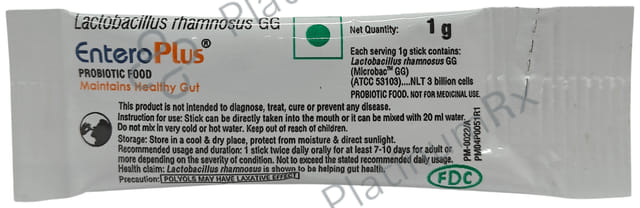 Entero Plus Sachet 1gm