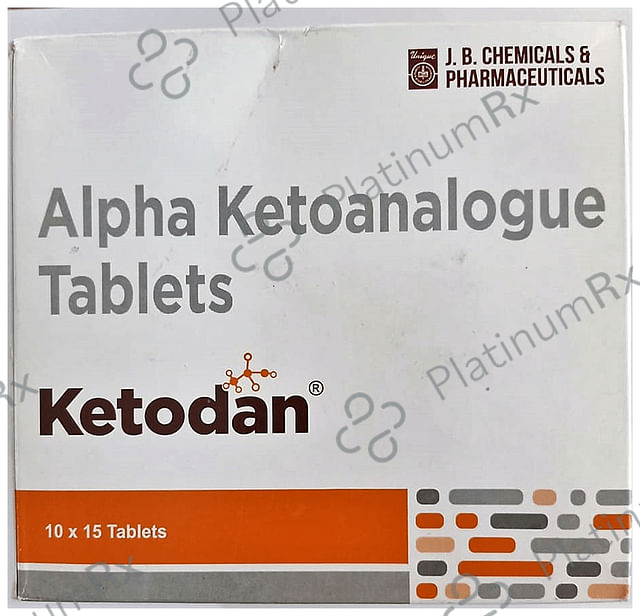 Ketodan Tablet 15s