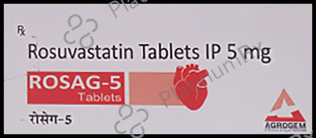 Rosag 5 Tablet
