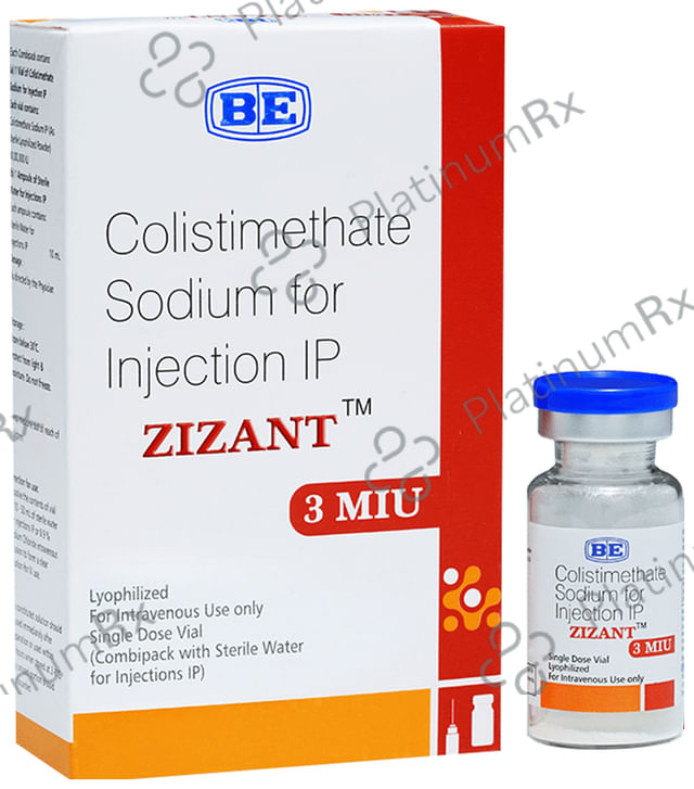 Zizant 3MIU Injection