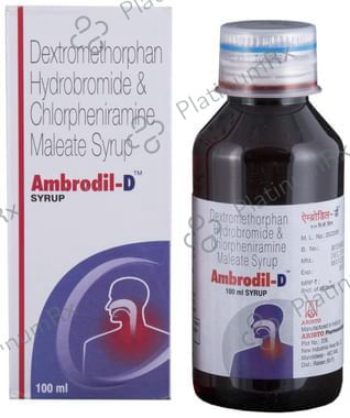 Ambrodil D Syrup