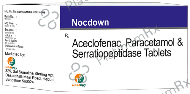 Nocdown Tablet