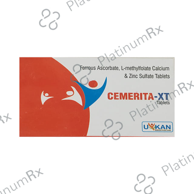 Cemerita XT Tablet 10s