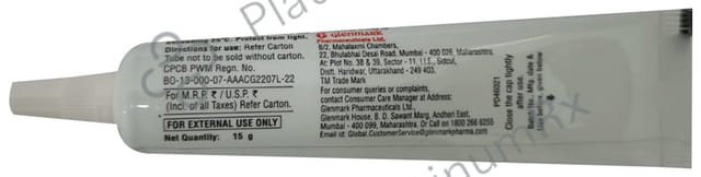 Cysteo Cysteamine Cream 15gm