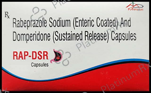 Rap-DSR Capsule