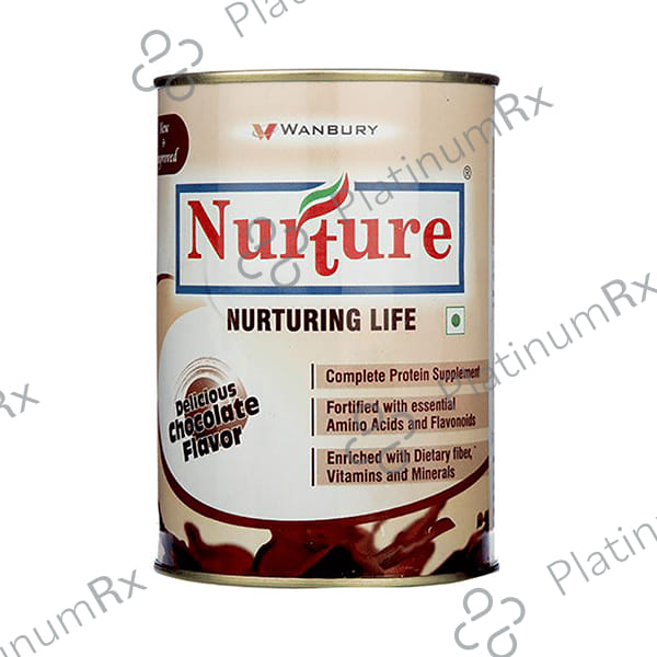 Nurture Junior Powder Chocolate