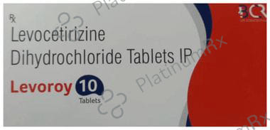 Levoroy 10 Tablet