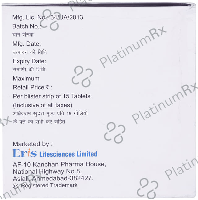 Glimisave M 2/750mg Tablet PR 15s