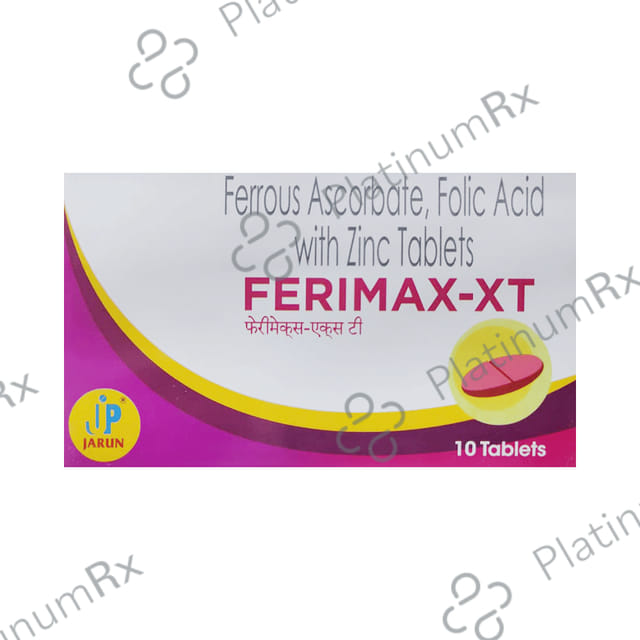 Ferimax XT Tablet 10s