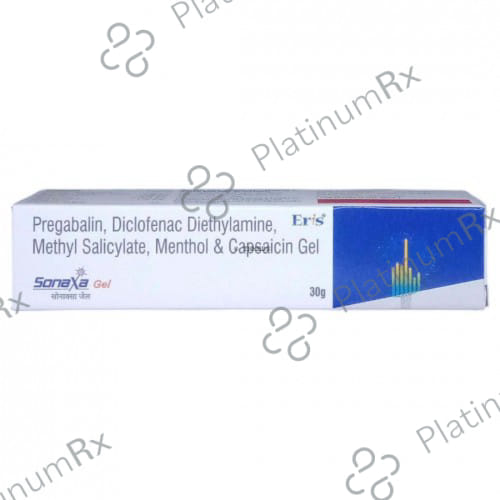 Sonaxa Gel 30gm