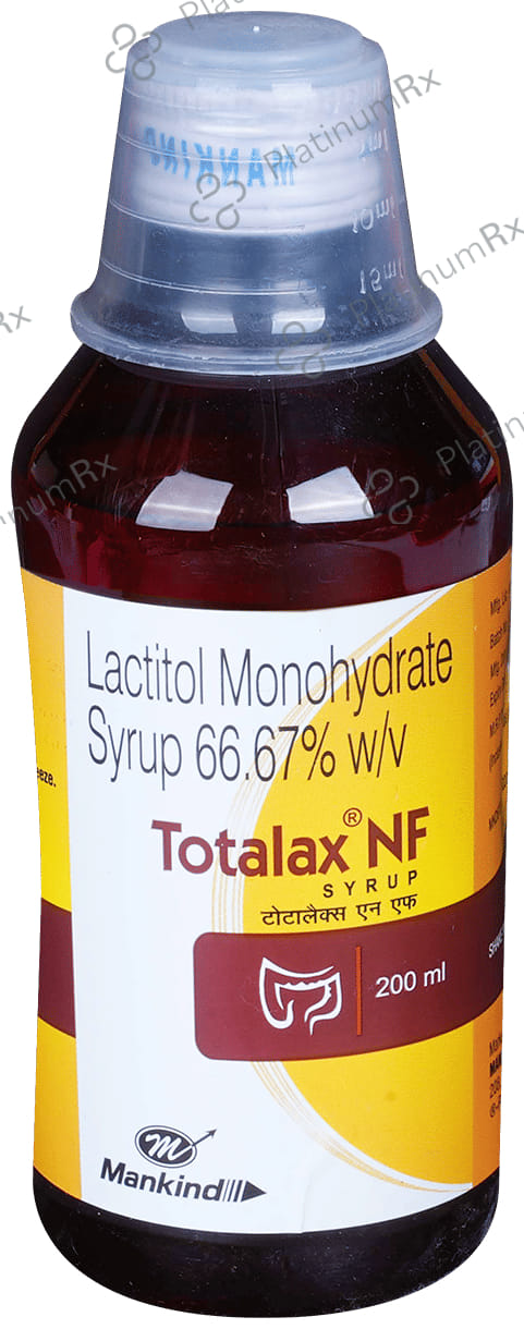 Totalax NF 66.67% Syrup 200ml