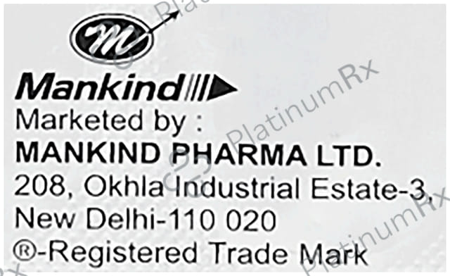 Rifastop M 400/200mg Tablet 10s