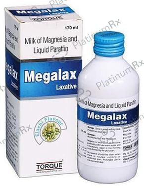 Megalax Laxative Syrup