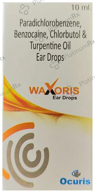 Waxoris Ear Drop