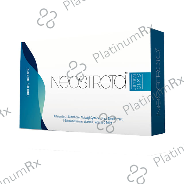 Neostreta Tablet 30s