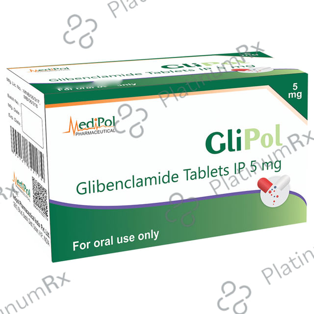Glipol Tablet