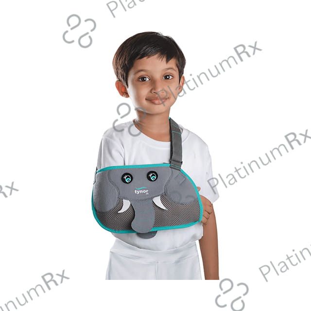 Tynor C 06 Pouch Arm Sling (Baggy) Child 1s