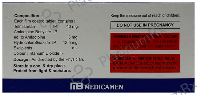 Affotel AMH 40mg Tablet 10s
