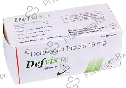 Defvis 18 Tablet