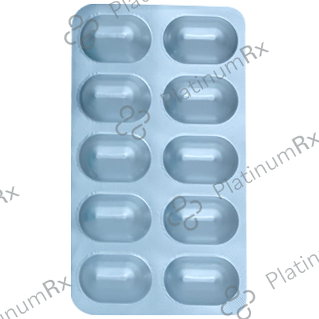 Cfdox 200mg Tablet DT 10s
