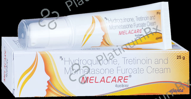 Melacare Cream 25gm