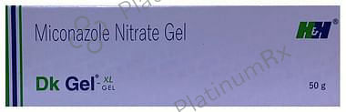 DK Gel XL 2% Gel 50gm