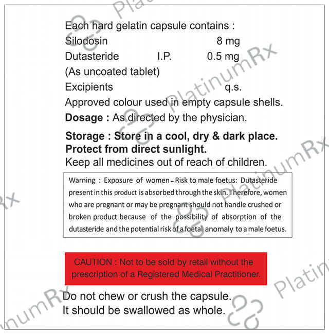 Silotate-Plus Capsule