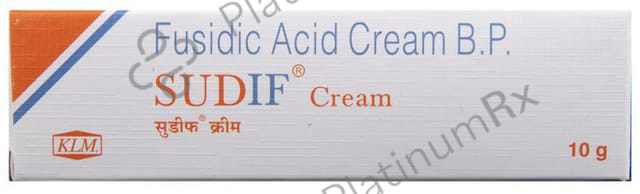 Sudif 2% Cream 10gm