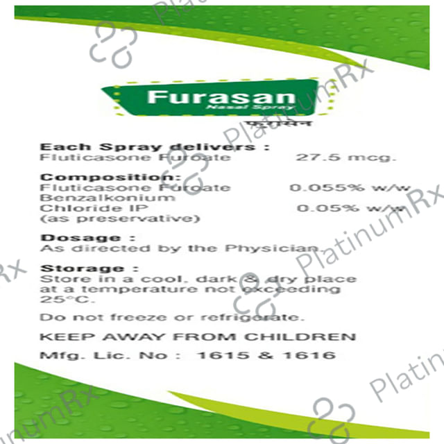 Furasan Nasal Spray