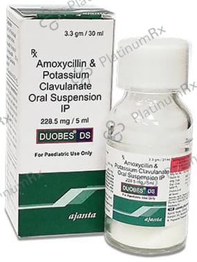 Duobes DS Oral Suspension