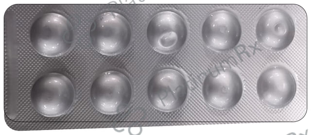 Uzpan RD 10/40mg Tablet 10s