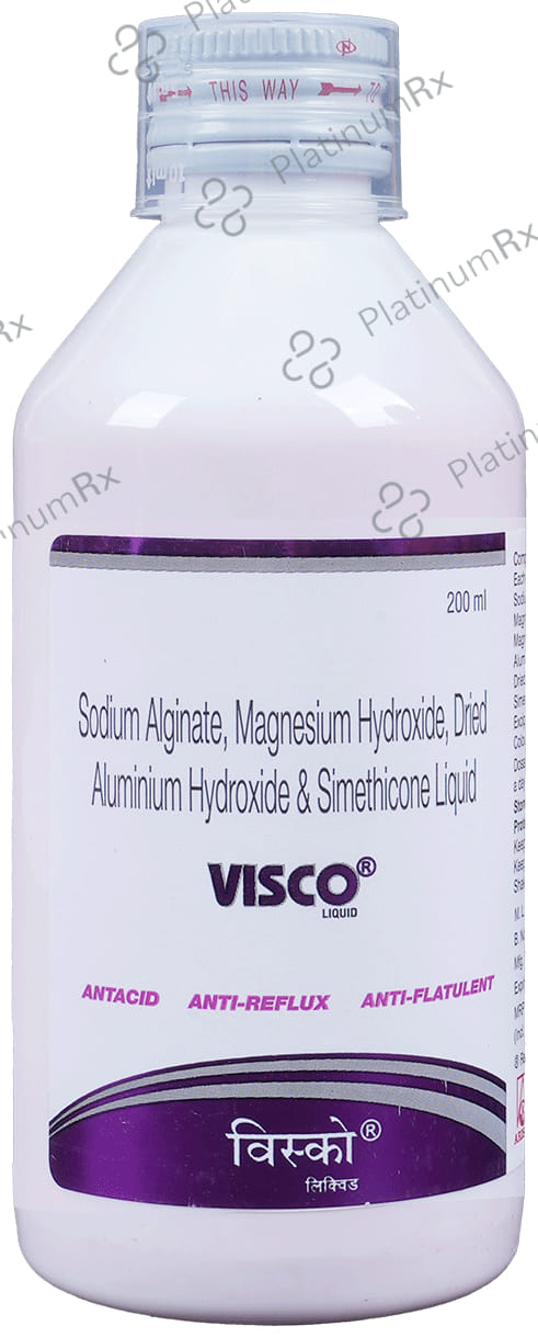 Visco Liquid 200ml