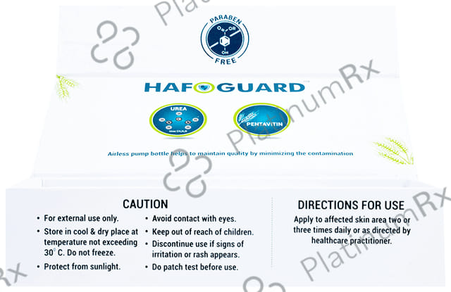 Hafoguard Supercharged Hydration Cream