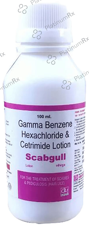 Om Biotec Scabgull Lotion