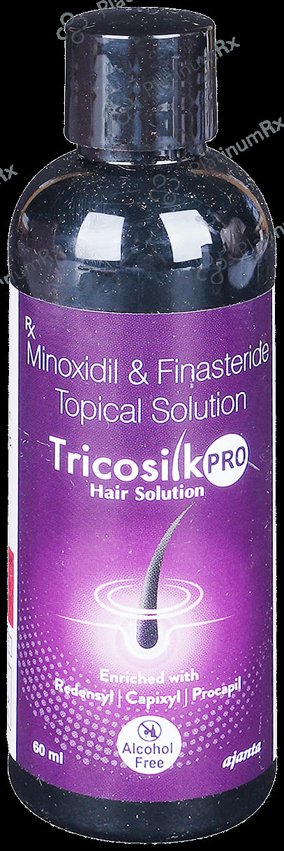 Tricosilk Pro Hair Solution 60ml