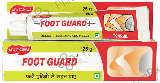 Foot Guard Cream (25gm Each)