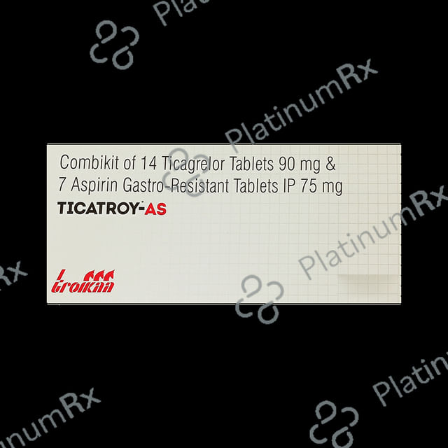 Ticatroy-AS Tablet Combikit